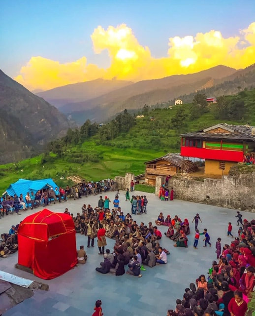 Fairs and Festivals in Himachal Pradesh